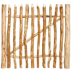 Intergard - Schapenhek Poort Hazelaar 120x100cm Latafstand 6-7 Cm