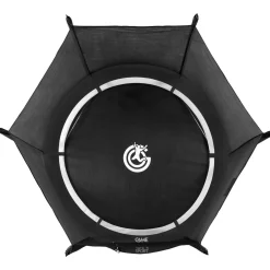 Intergard - Trampoline Met Veiligheidsnet 244cm
