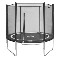 Intergard - Trampoline Met Veiligheidsnet 244cm