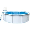 Interline - Stalenwandzwembad - Bonaire - Ø 4,60 x 1,20 m - Rond - Accessoireset