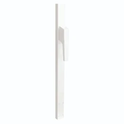 Intersteel Deurespagnolet Niet Afsluitbaar Links 2200mm Ral 9010 Wit