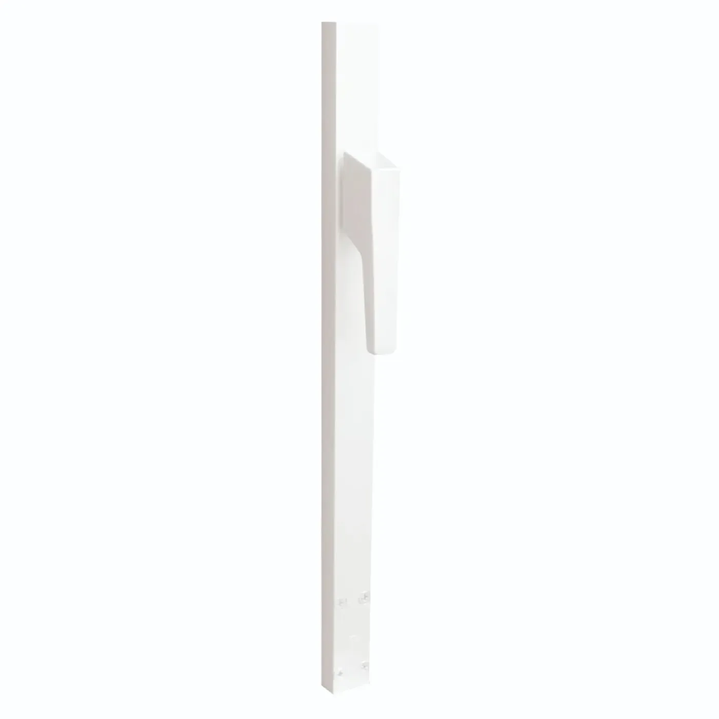 Intersteel Deurespagnolet Niet Afsluitbaar Links 2200mm Ral 9010 Wit