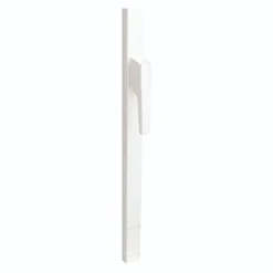 Intersteel Raamespagnolet Niet Afsluitbaar Links 1500mm Ral 9010 Wit