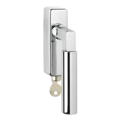 Intersteel Raamkruk Bau-stil Afsluitbaar Chroom