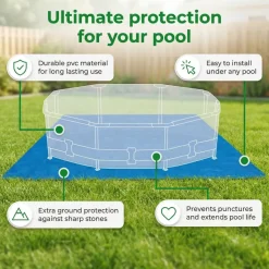 Intex Easy Set Zwembad Rond - 366x76 Cm - 7-delig S198