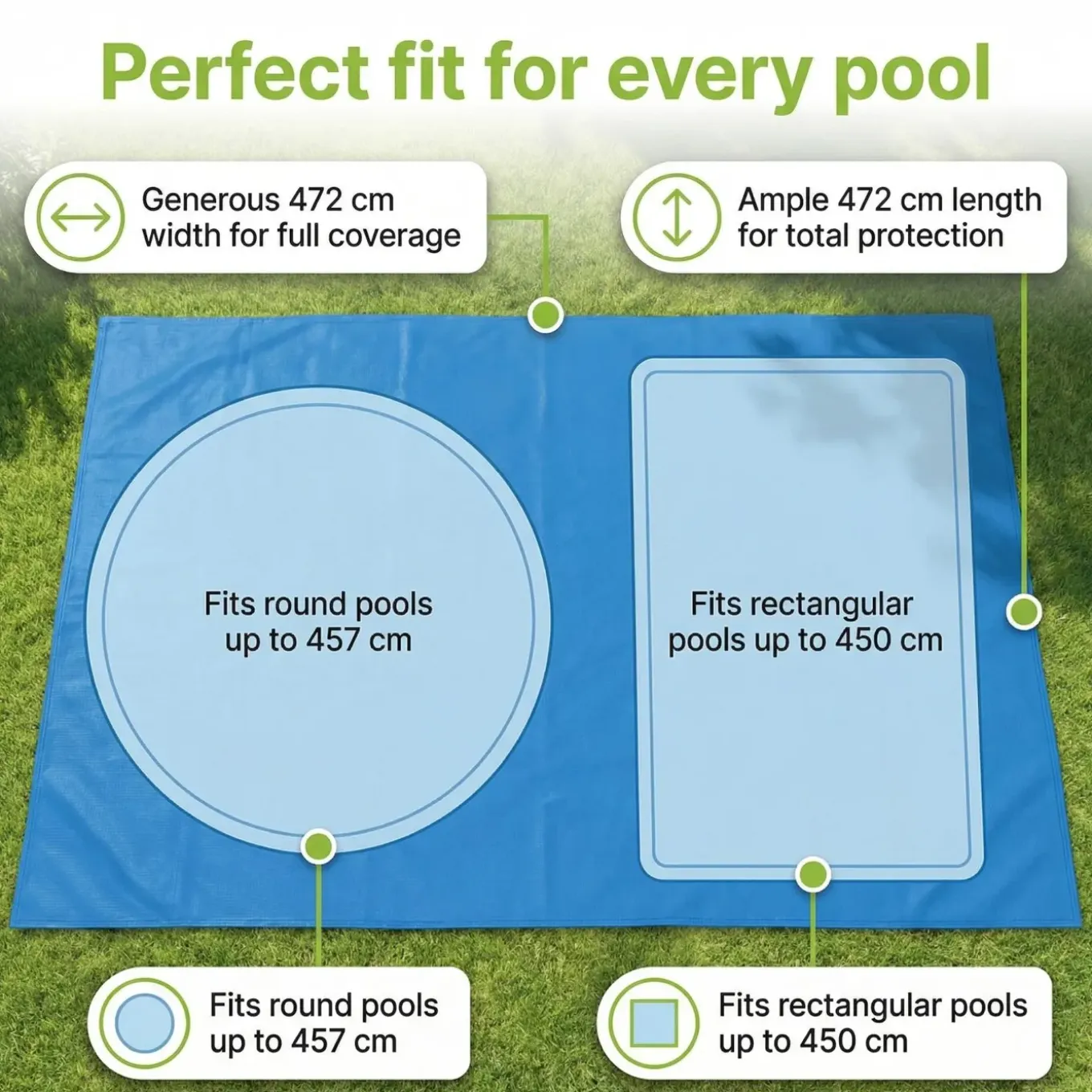 Intex Easy Set Zwembad Rond - 366x76 Cm - 7-delig S198