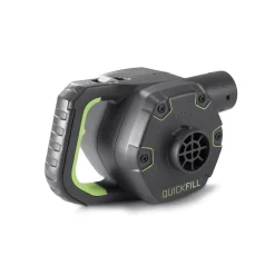 Intex herlaadbare pomp 220-240V