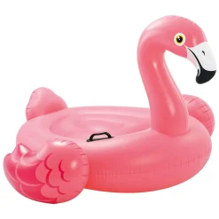 Intex Opblaasbare Flamingo Drijver - 142x137x97 Cm