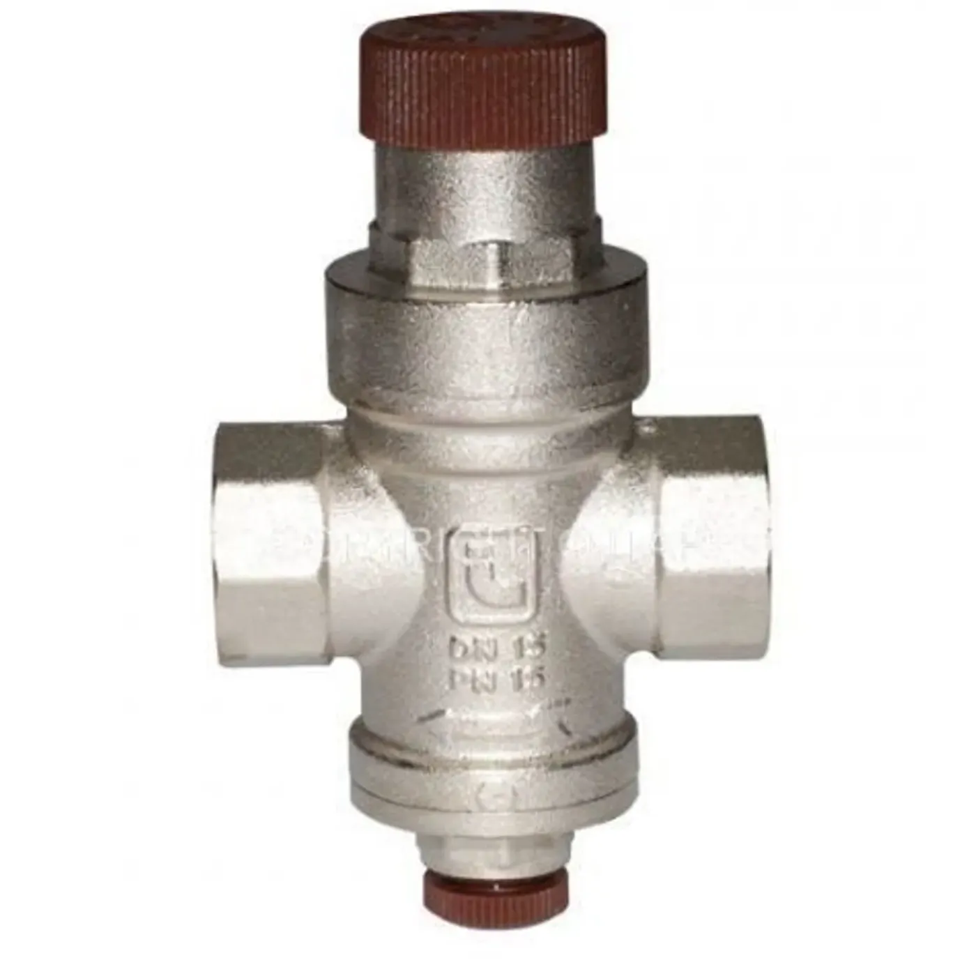 INVENA Reduceerventiel 3/4" Vrouwelijk