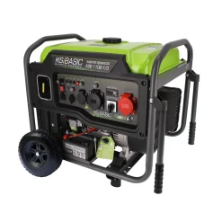 Könner & Söhnen Invertergenerator Ksb 110ie-1/3 11kW 230V/400V LED 12 V uitgang en USB-poort