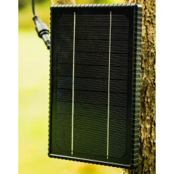Iplux Solar Lichtsnoer Venice 10m - Hoge Kwaliteit Solar Lichtslinger - Brandduur 15 Uur