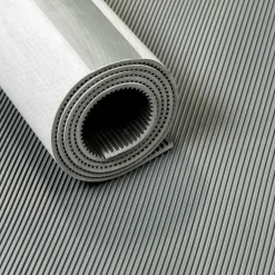IVOL Isolatiemat Loper - 3 Mm 30 Kv - Breedte 100 Cm - Grijs