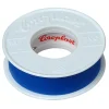 Isolatietape 15mmx10m blauw 2st.