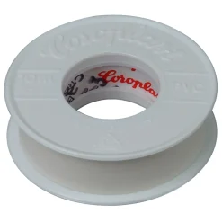 Kopp Isolatietape 15mmx10m wit 2st.
