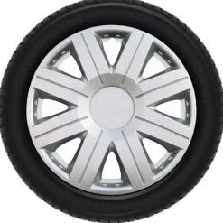 Ivol Cosmos Wieldoppen Set Van 4 - 13 Inch