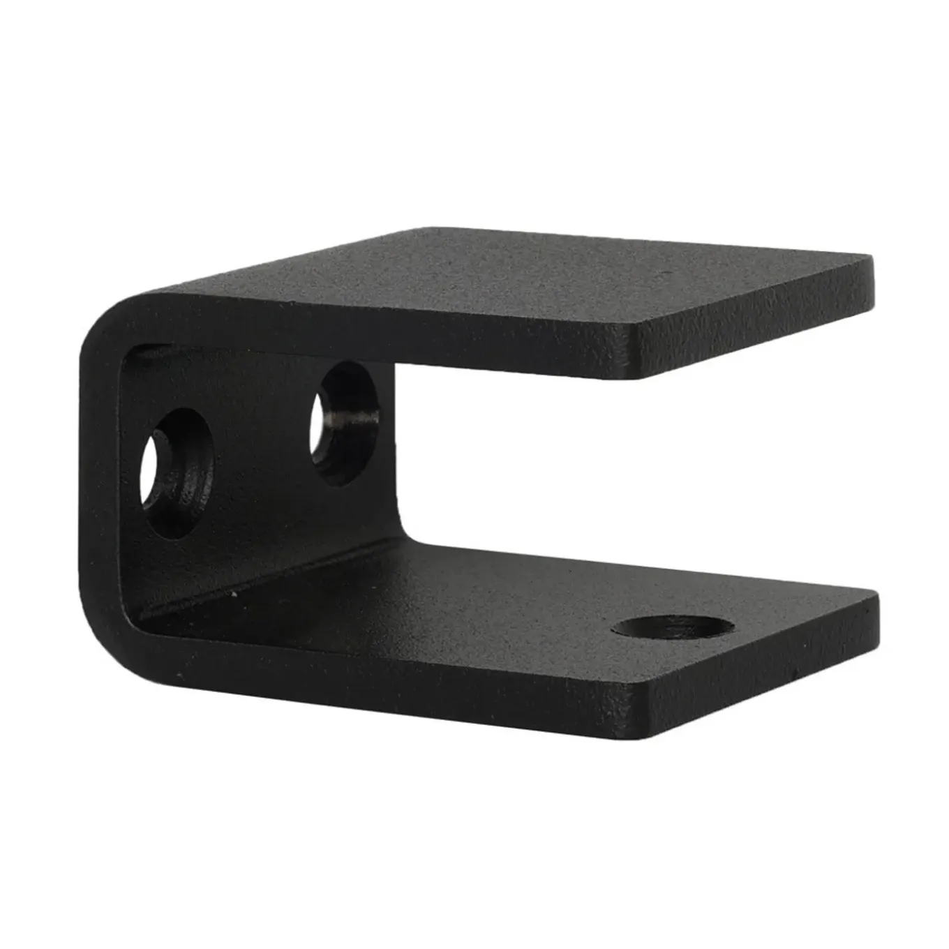 Ivol Design Trapleuning Zwart Rechthoekig - 350 Cm Met 4 Houders