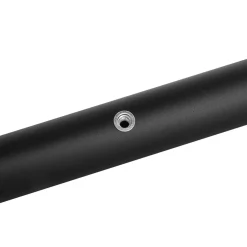 IVOL Design Trapleuning Zwart - 250 Cm + 3 Houders