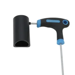 IVOL Design Trapleuning Zwart - 250 Cm + 3 Houders