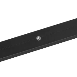 IVOL Design Trapleuning Zwart Rechthoekig - 300 Cm Met 4 Houders