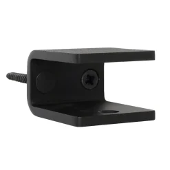 IVOL Design Trapleuning Zwart Rechthoekig - 300 Cm Met 4 Houders
