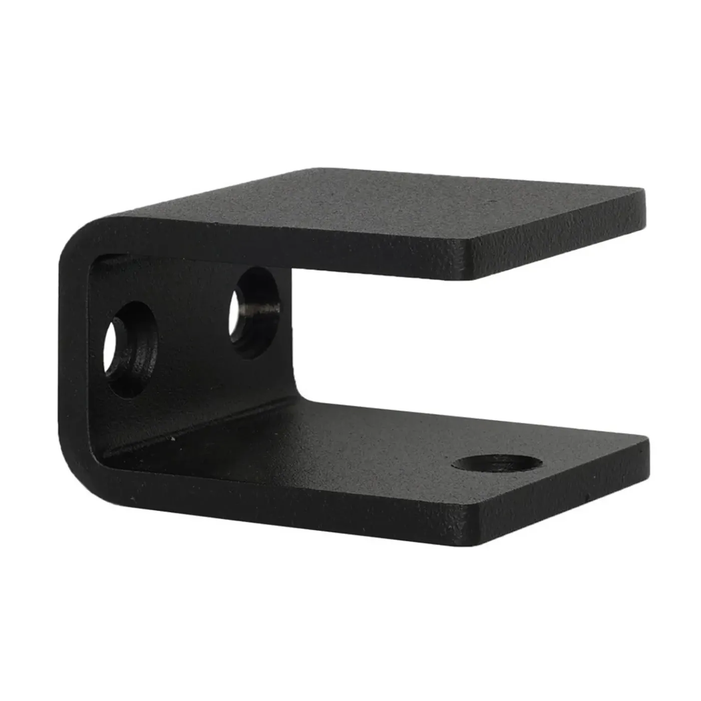 IVOL Design Trapleuning Zwart Rechthoekig - 300 Cm Met 4 Houders