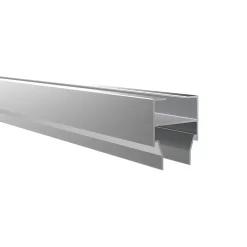 Ivol Prikbord Vilt 100x200 Cm - Rood