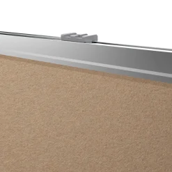 Ivol Prikbord Vilt 45x60 Cm - Taupe