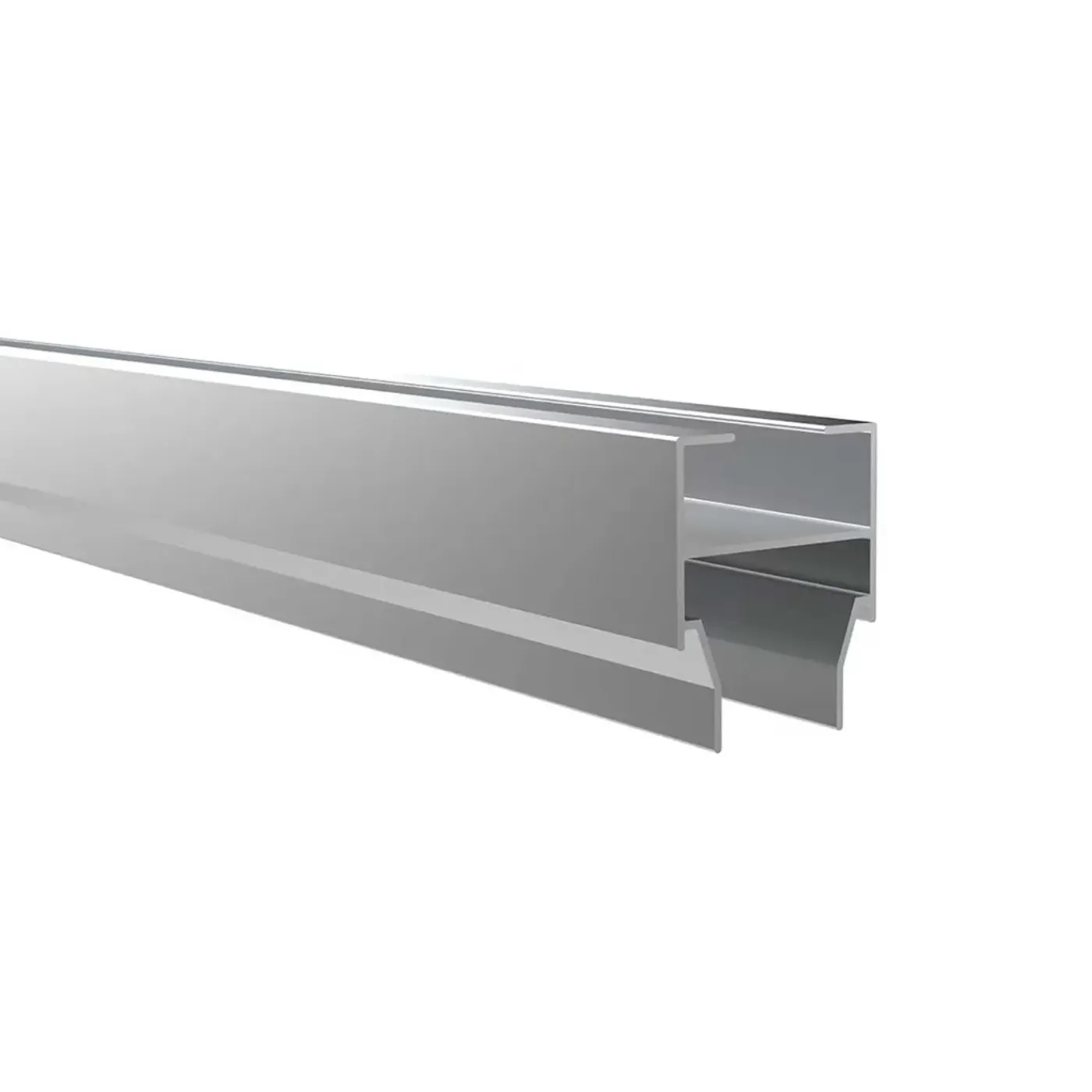 IVOL Prikbord Vilt 100x200 Cm - Taupe