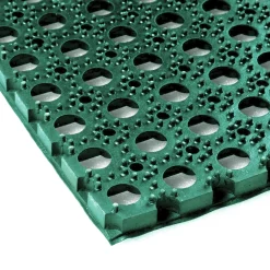IVOL Ringmat 100 X 150 Cm Groen