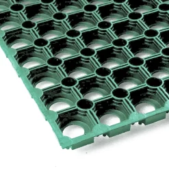 IVOL Ringmat 100 X 150 Cm Groen