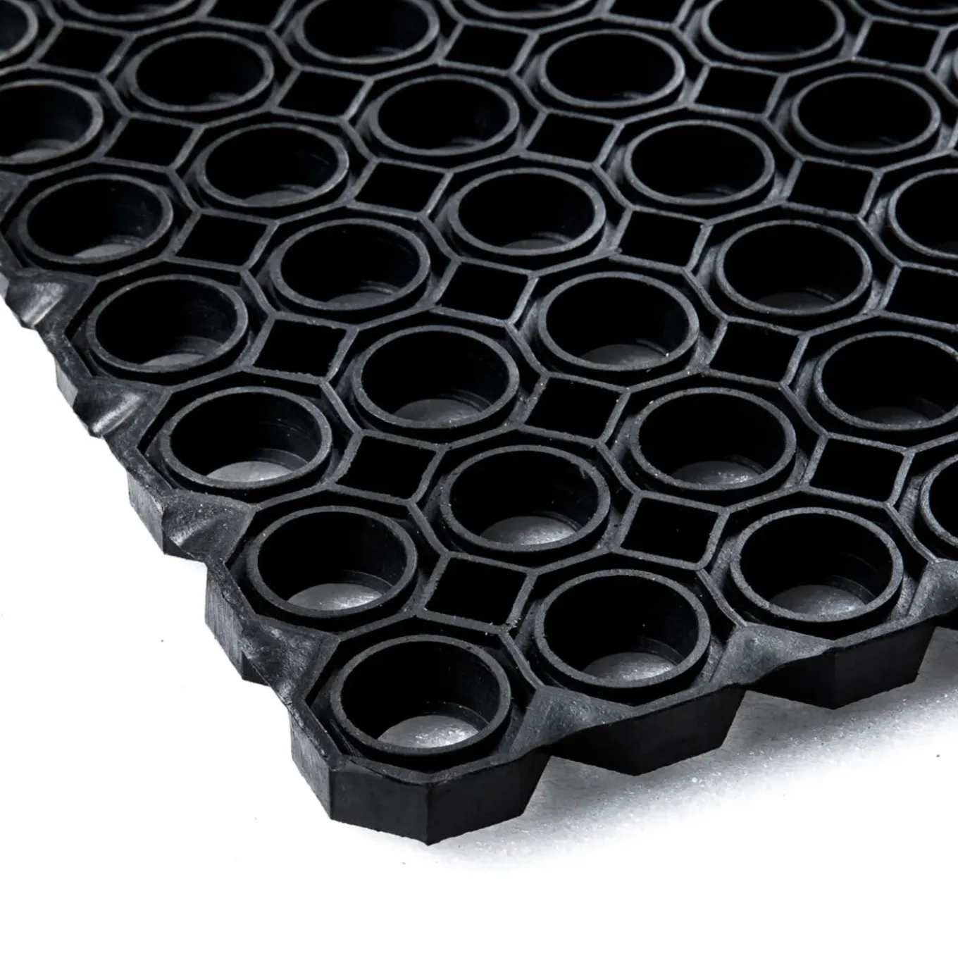 Ivol Ringmat 80 X 120 Cm (23mm) - Heavy Duty