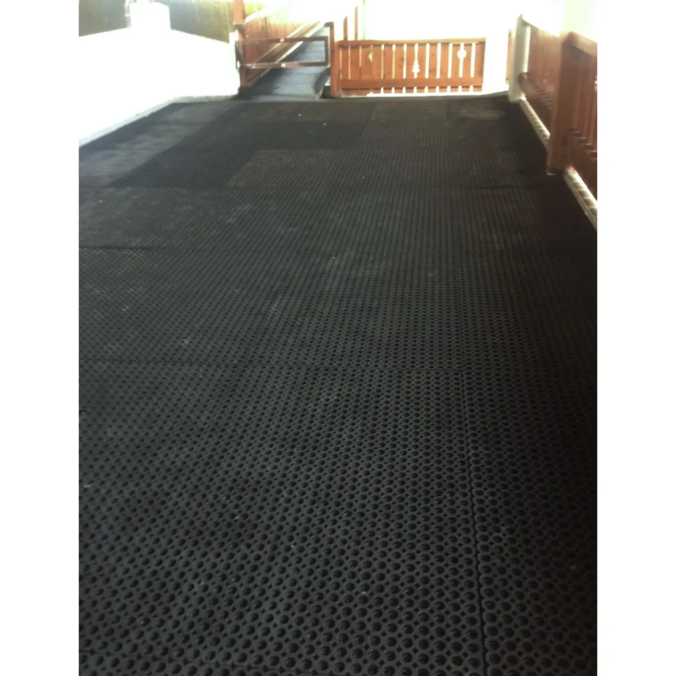 Ivol Ringmat 80 X 120 Cm (23mm) - Heavy Duty