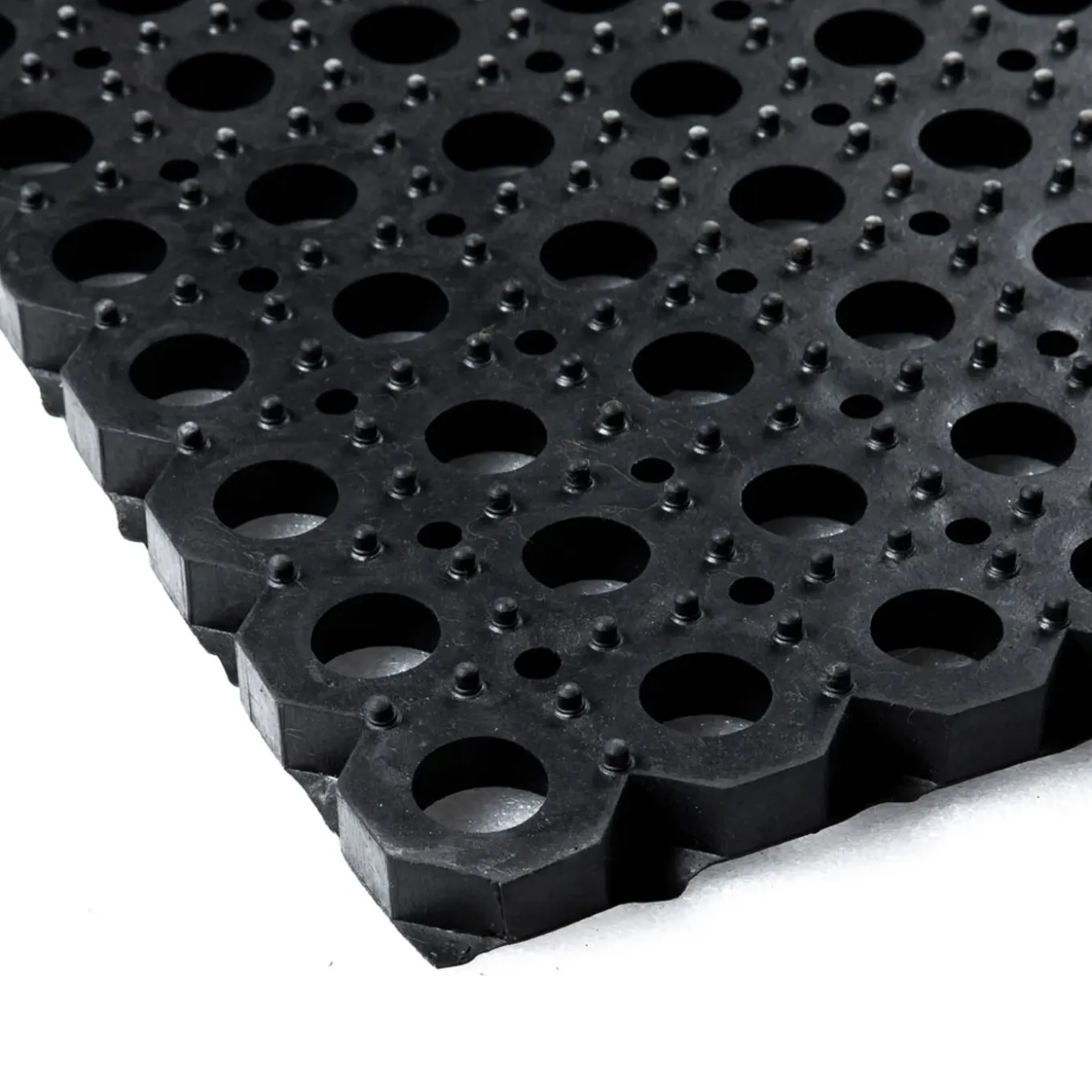 Ivol Ringmat 80 X 120 Cm (23mm) - Heavy Duty