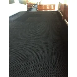 Ivol Rubber Ringmat 90 X 150 Cm (23mm) - Heavy Duty