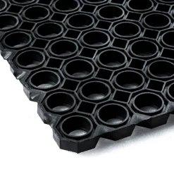 Ivol Rubber Ringmat 90 X 150 Cm (23mm) - Heavy Duty