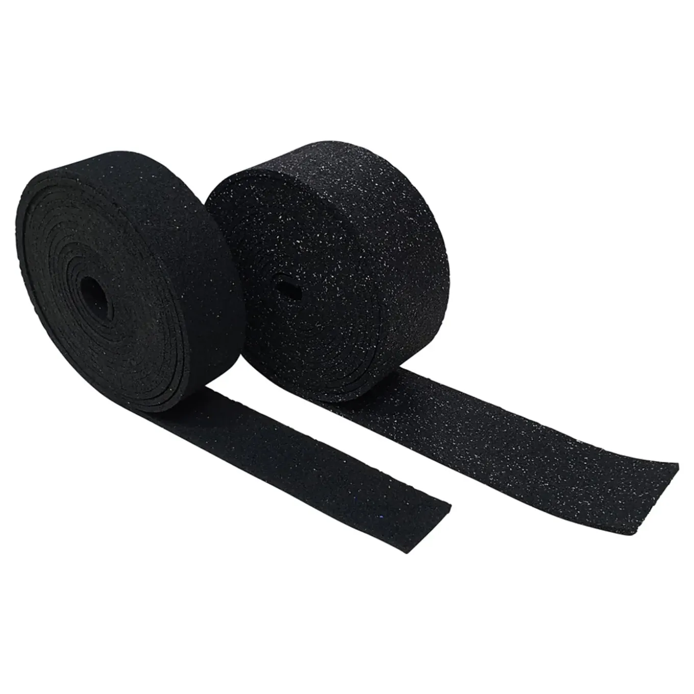 Ivol Rubber Tegeldrager Op Rol 10m - Breedte 150 Mm Dikte 10 Mm