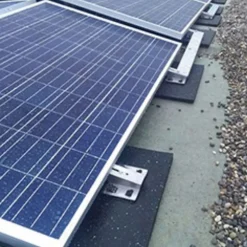 IVOL Rubber Tegeldrager Op Rol 10m - Breedte 100 Mm Dikte 10 Mm