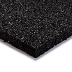 Ivol Rubber Tegeldrager 200x200x20mm - Per 16 Stuks