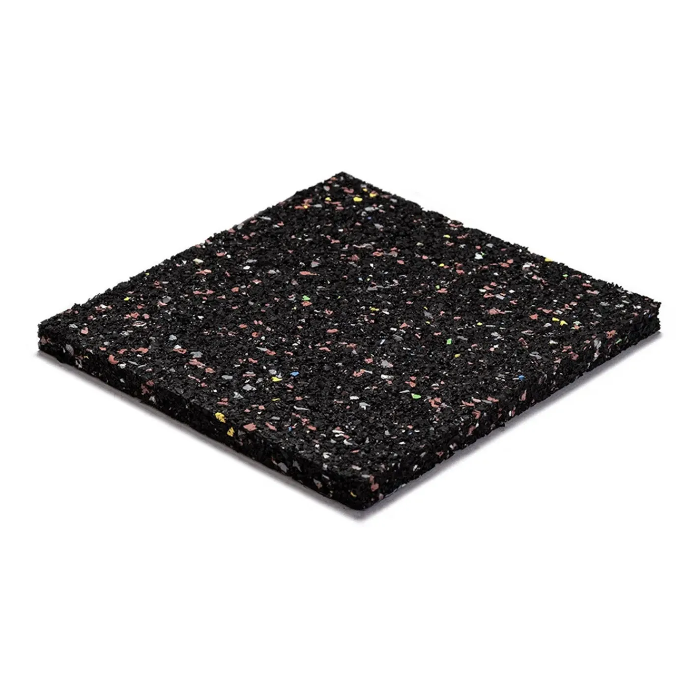 IVOL Rubber Tegeldrager 150x150x15mm - Per 40 Stuks