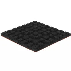 Ivol Rubber Tegel Epdm Toplaag - 50 X 50 Cm - 45 Mm - Rood