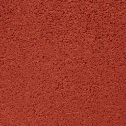 Ivol Rubber Tegel Epdm Toplaag - 50 X 50 Cm - 45 Mm - Rood