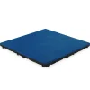 Ivol Rubber Tegel Epdm Toplaag - 50x50 Cm - 45 Mm - Donker Blauw