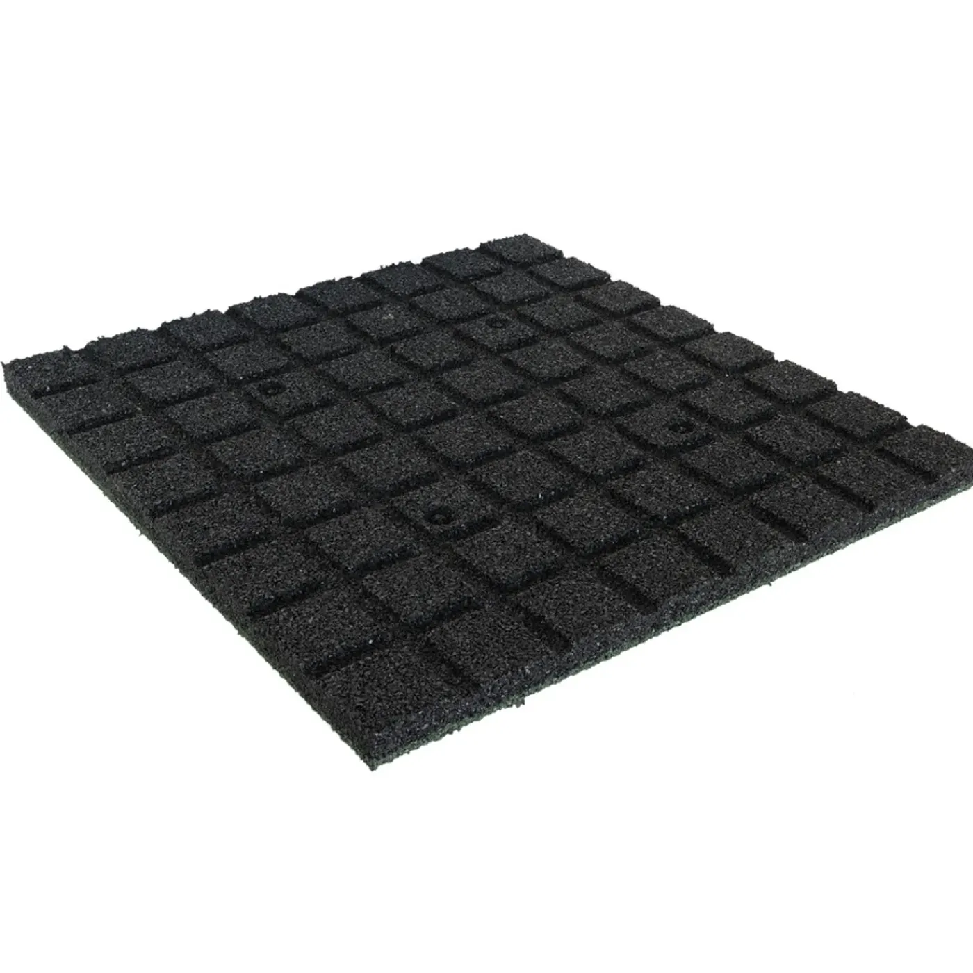 IVOL Rubber Tegel 30mm - 50x50 Cm - Groen