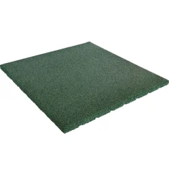 IVOL Rubber Tegel 20mm - 50x50 Cm - Groen
