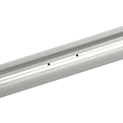 IVOL Rvs Geborsteld Trapleuning 350 Cm Met 4 Houders