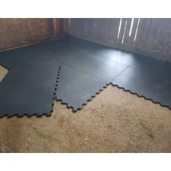 IVOL Stalmat 80 X 120 Cm - 20 Mm - Puzzelsysteem