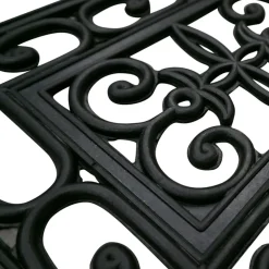 Ivol Trapmat Rubber - Deco 1 - 15 Stuks