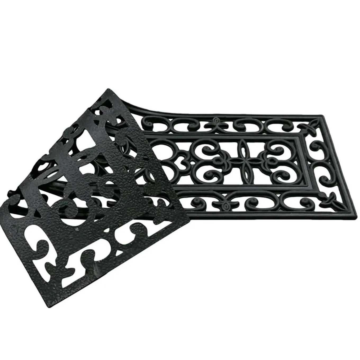 Ivol Trapmat Rubber - Deco 1 - 15 Stuks