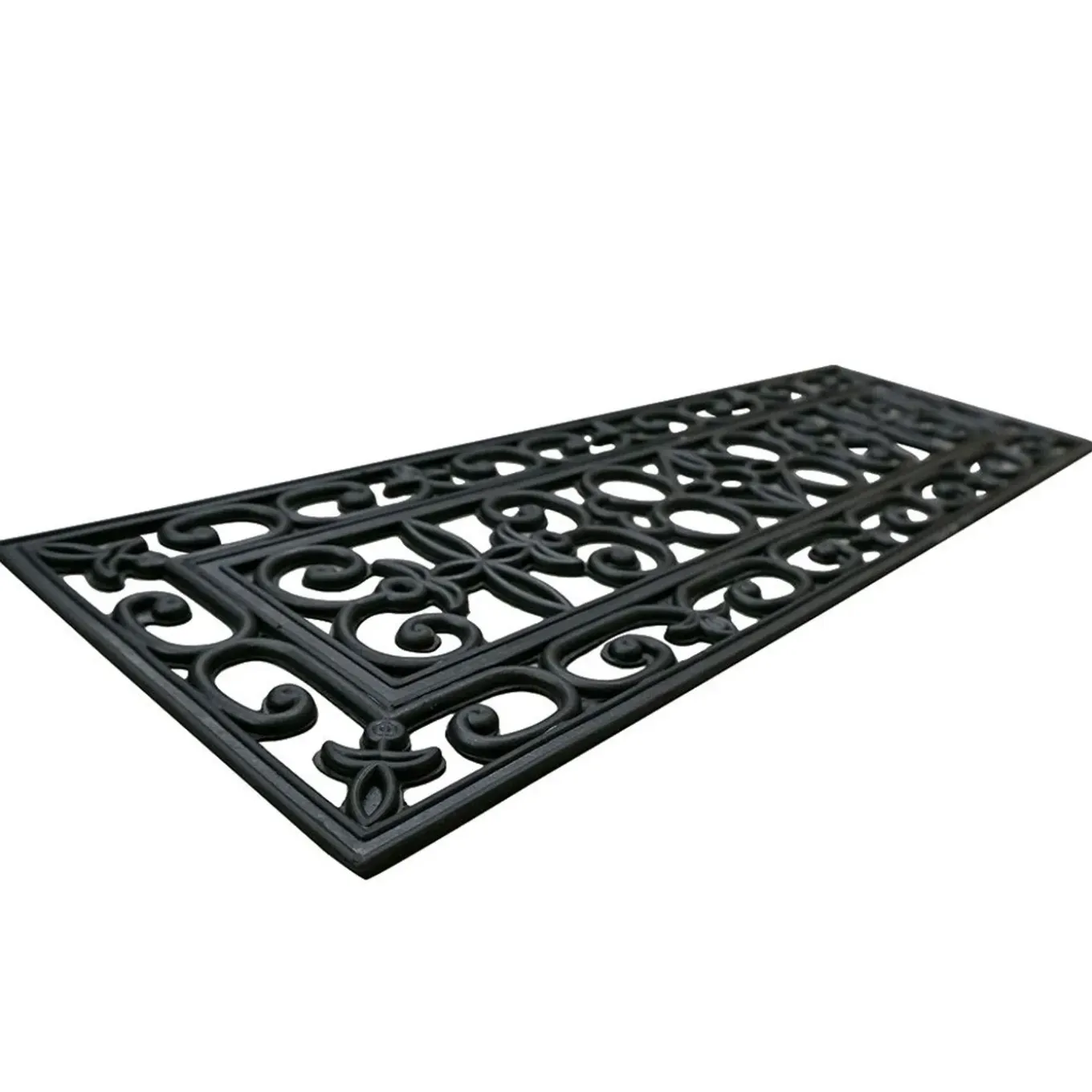 Ivol Trapmat Rubber - Deco 1 - 15 Stuks