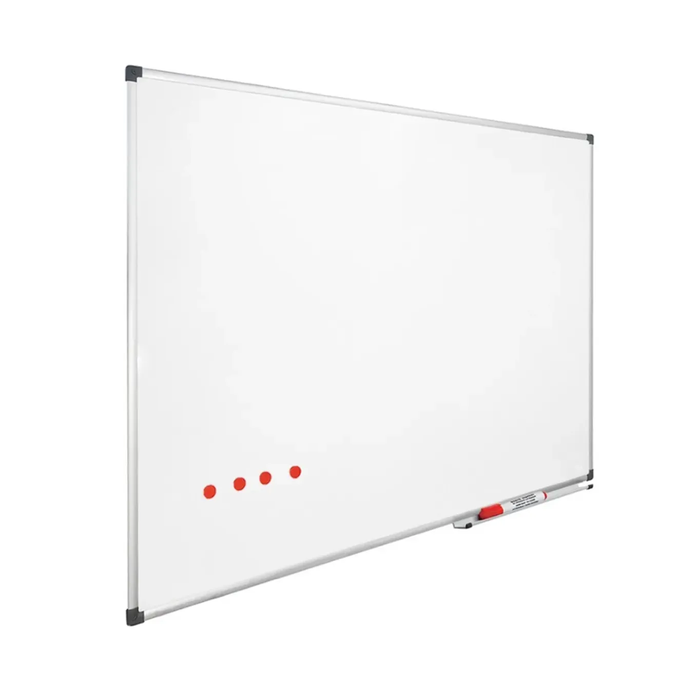 Ivol Whiteboard 100x100 Cm - Magnetisch